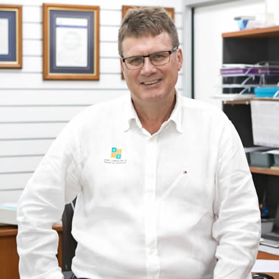 Meet the Team: Chris Robertson Chris Robertson