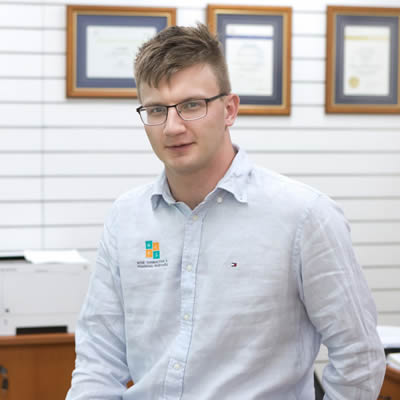 Meet the Team: Denyin Rose Denyin Rose